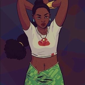 Meet your Posher, Freisha